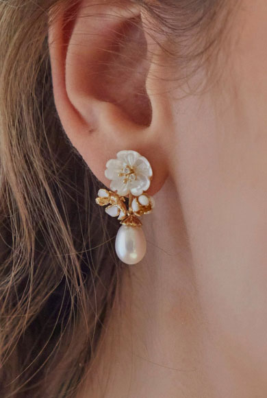 Boucle d'oreille